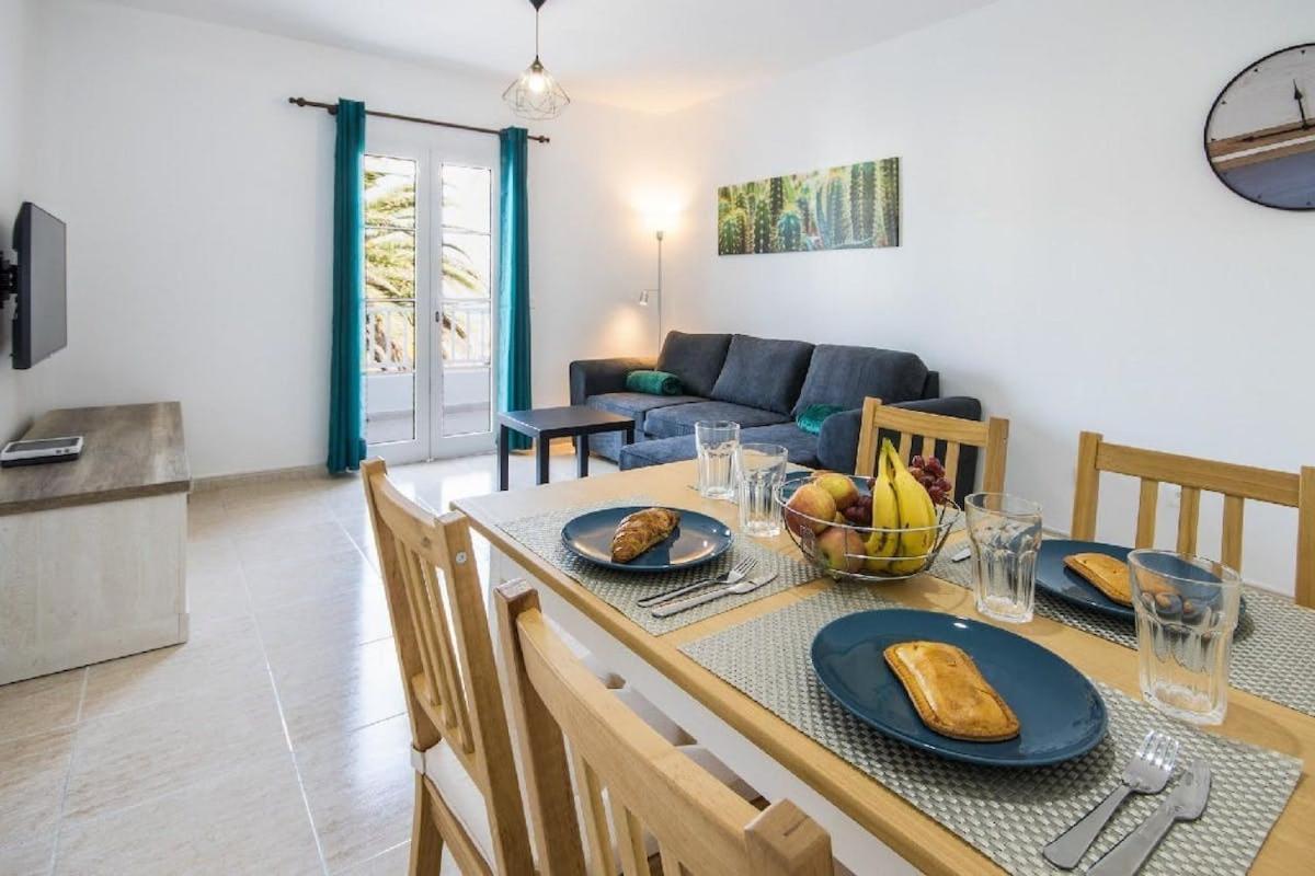 Apartamento Atenea San Bartolomé Exterior foto