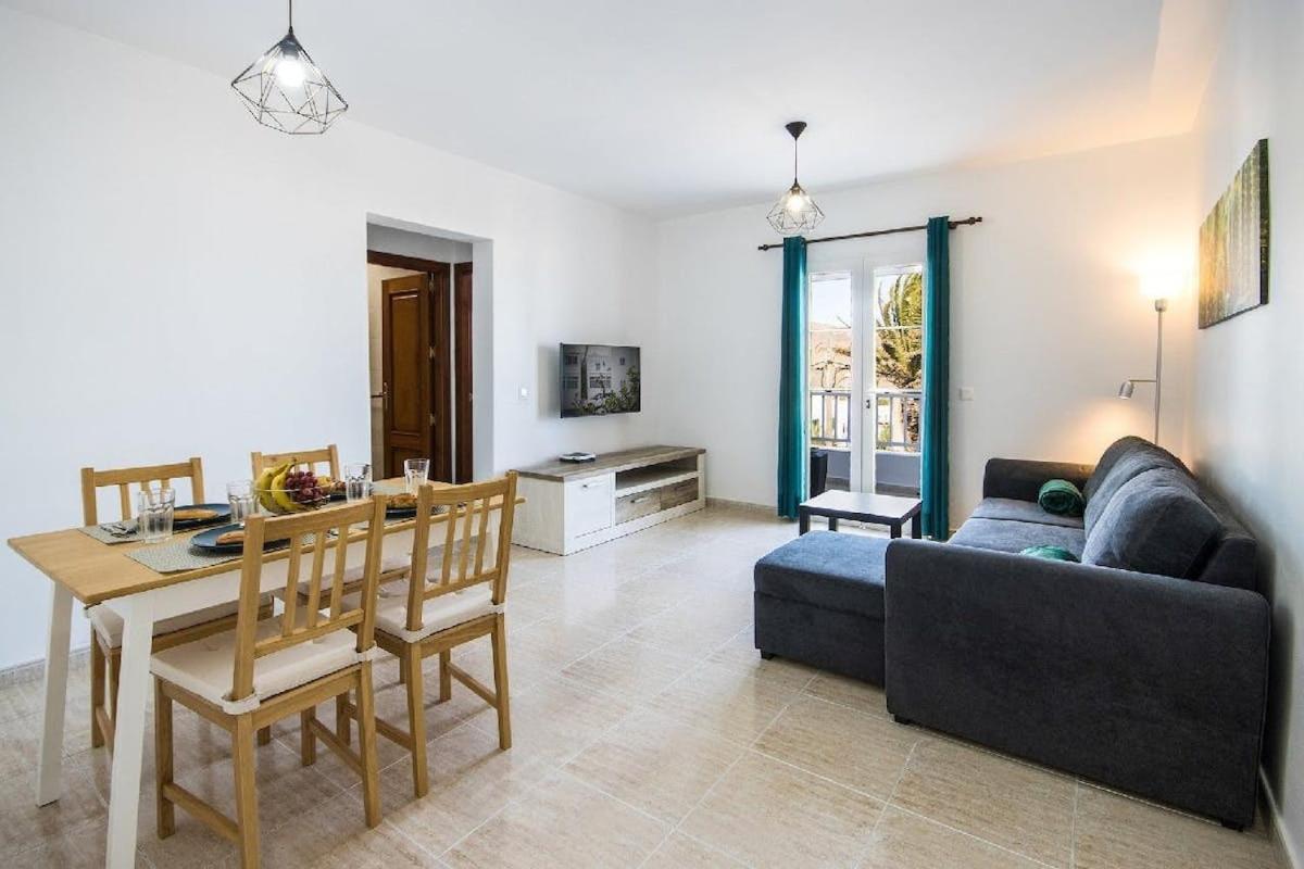 Apartamento Atenea San Bartolomé Exterior foto