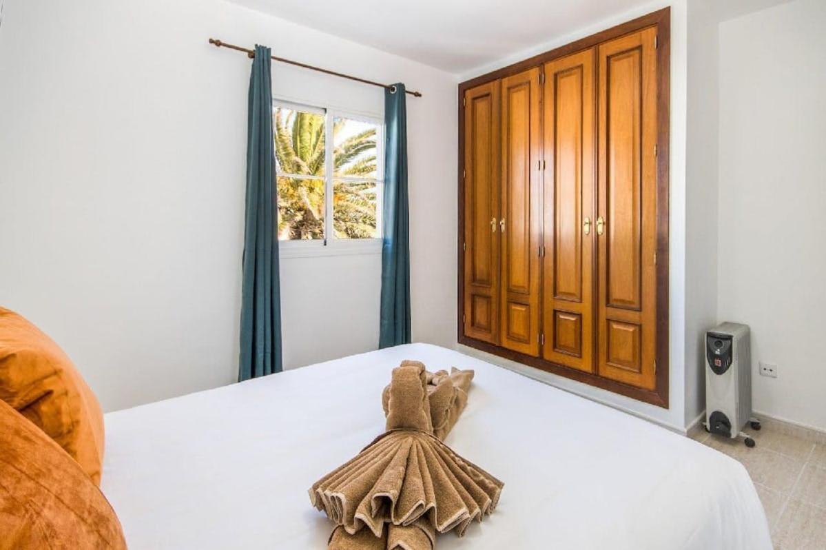 Apartamento Atenea San Bartolomé Exterior foto