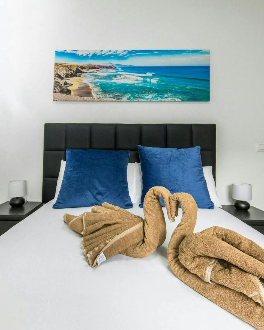 Apartamento Atenea San Bartolomé Exterior foto