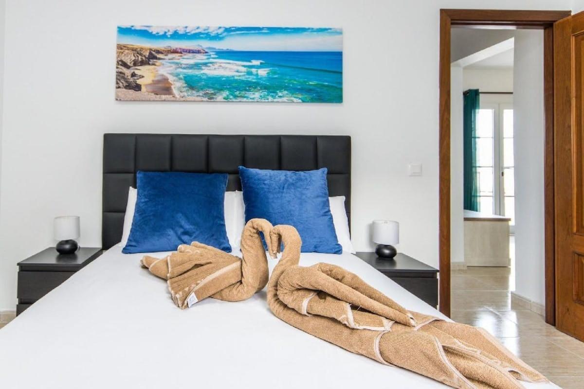 Apartamento Atenea San Bartolomé Exterior foto
